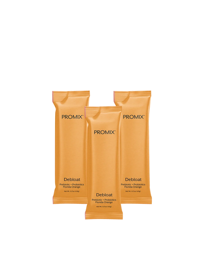 Debloat: Prebiotic + Probiotic